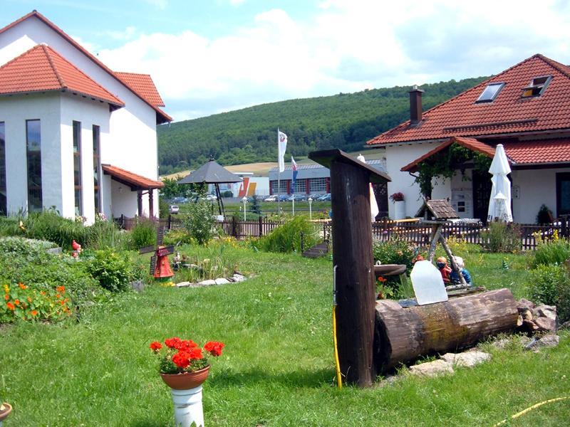 Hotel Fasold Sulzfeld  Buitenkant foto