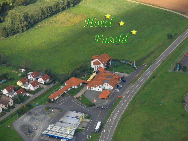 Hotel Fasold Sulzfeld  Buitenkant foto