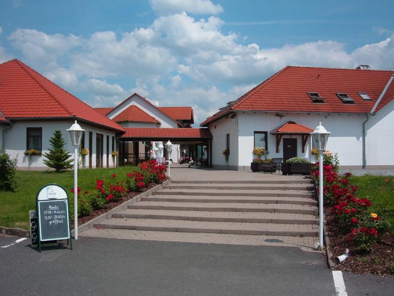 Hotel Fasold Sulzfeld  Buitenkant foto
